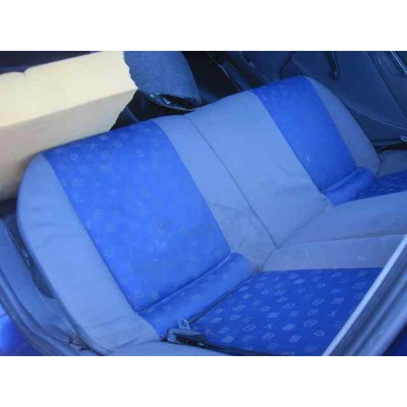 seat ibiza (6k1) del año 1999