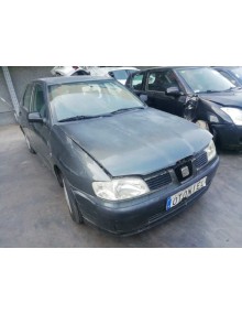 seat ibiza (6k1) del año 2001