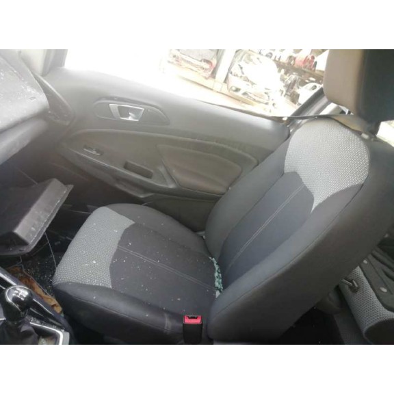 ford ecosport del año 2017