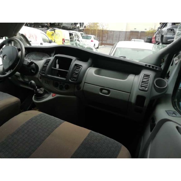 opel vivaro furgón/combi (07.2006 =>) del año 2011