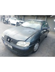 seat ibiza (6k1) del año 2001 2