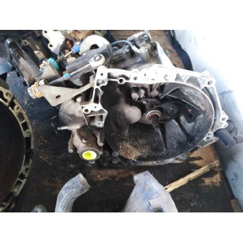 Recambio de caja cambios para citroën c4 berlina sx referencia OEM IAM 20DM75  