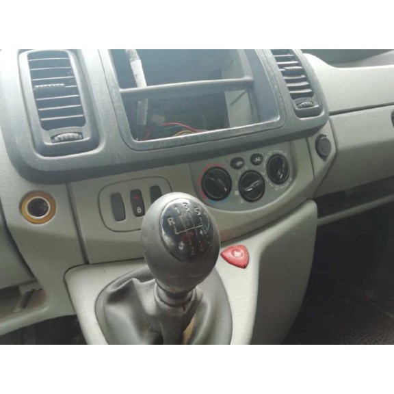 opel vivaro furgón/combi (07.2006 =>) del año 2011