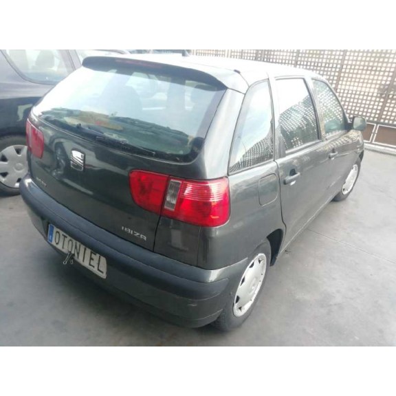 seat ibiza (6k1) del año 2001