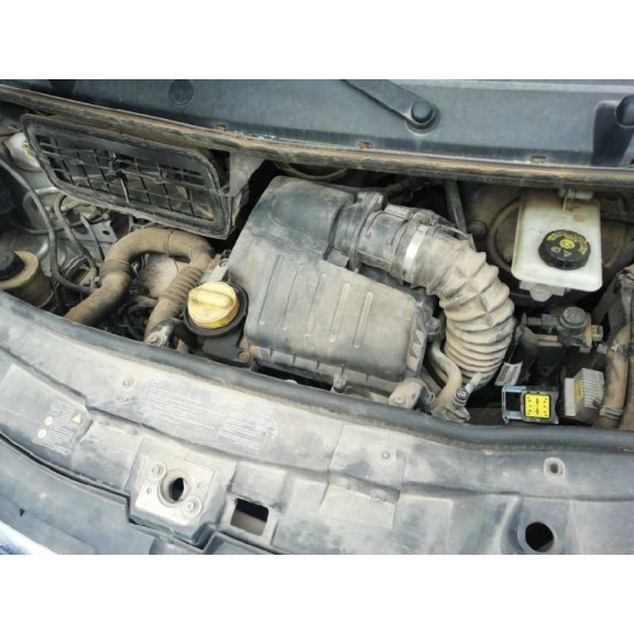 opel vivaro furgón/combi (07.2006 =>) del año 2011