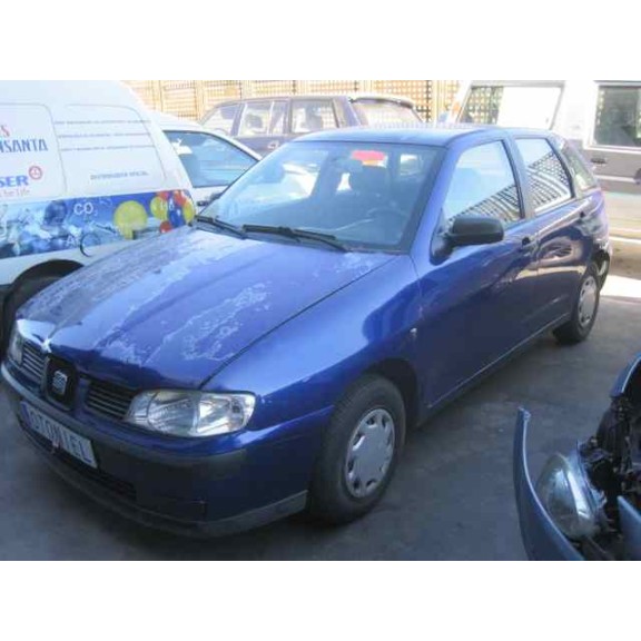 seat ibiza (6k1) del año 1999