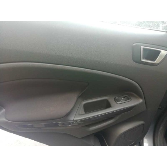 ford ecosport del año 2017