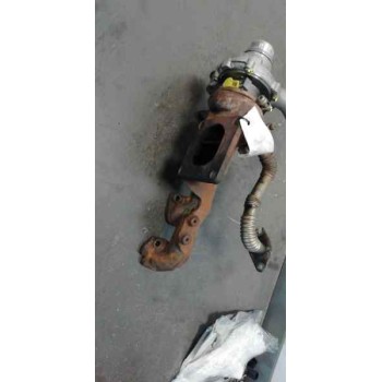 Recambio de turbocompresor para ford focus berlina (cak) ambiente referencia OEM IAM 706499-1 REMAN 