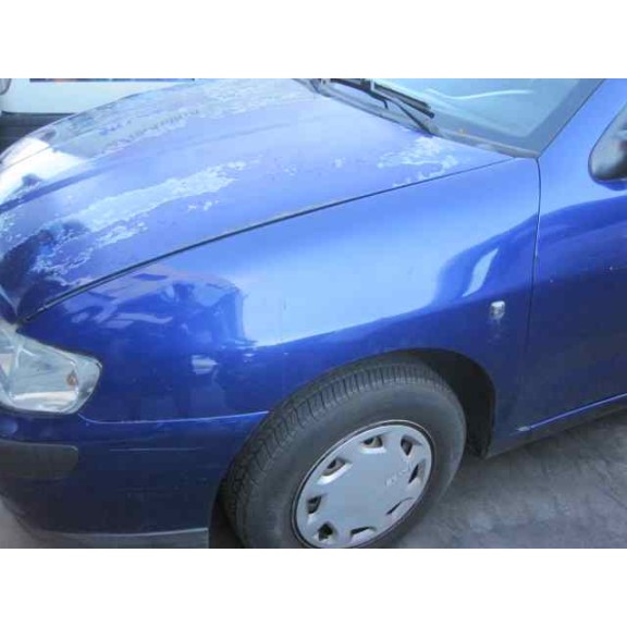 seat ibiza (6k1) del año 1999