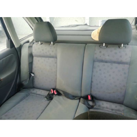 seat ibiza (6k1) del año 2001
