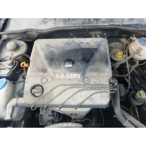 seat ibiza (6k1) del año 2001