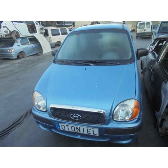 hyundai atos (mx) del año 2002