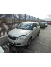 skoda fabia (5j2 ) del año 2007