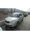 skoda fabia (5j2 ) del año 2007