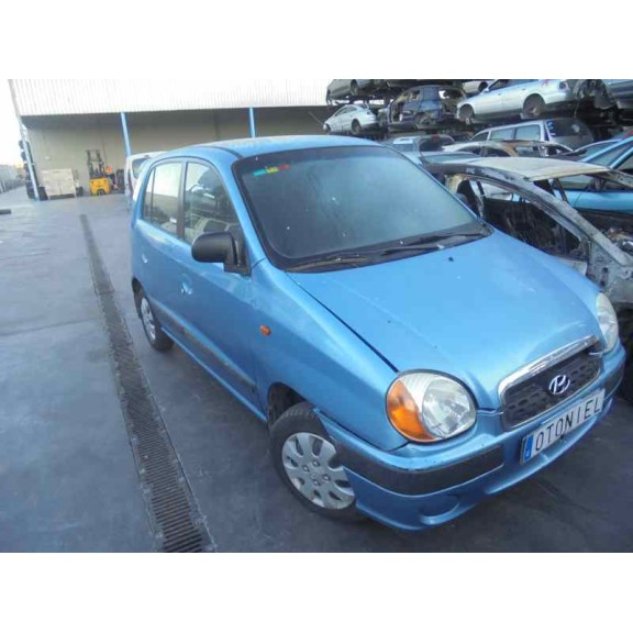 hyundai atos (mx) del año 2002