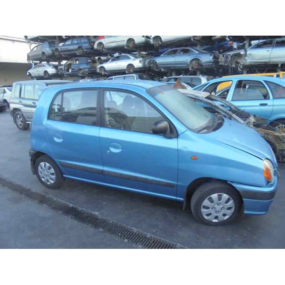 hyundai atos (mx) del año 2002