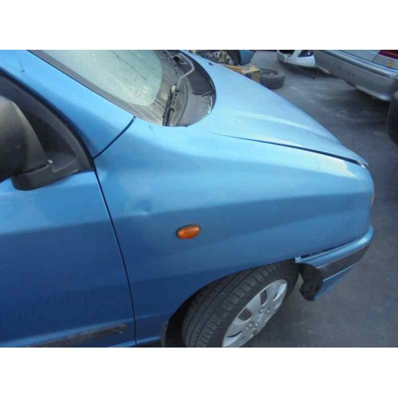 hyundai atos (mx) del año 2002