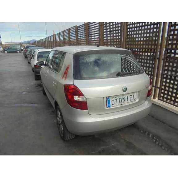skoda fabia (5j2 ) del año 2007
