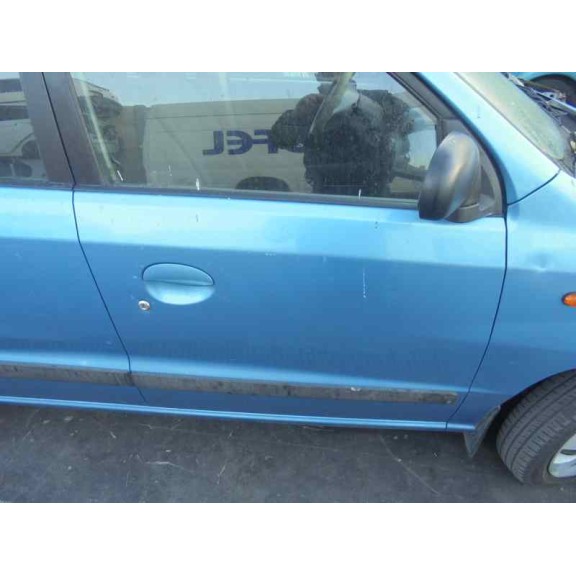 hyundai atos (mx) del año 2002