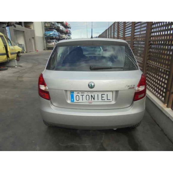 skoda fabia (5j2 ) del año 2007