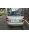 skoda fabia (5j2 ) del año 2007