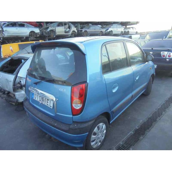 hyundai atos (mx) del año 2002