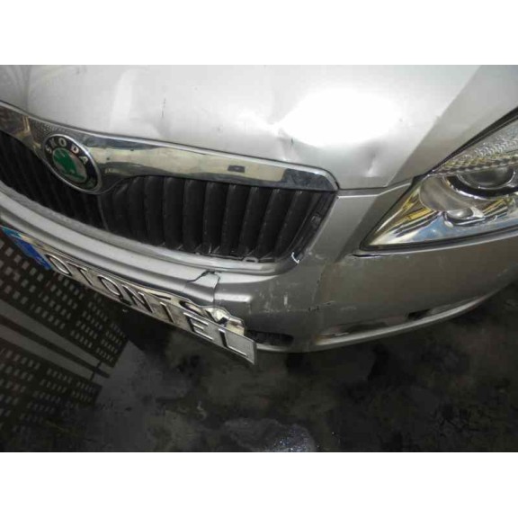 skoda fabia (5j2 ) del año 2007