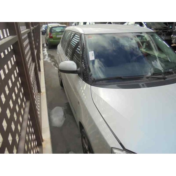 skoda fabia (5j2 ) del año 2007