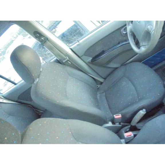 hyundai atos (mx) del año 2002