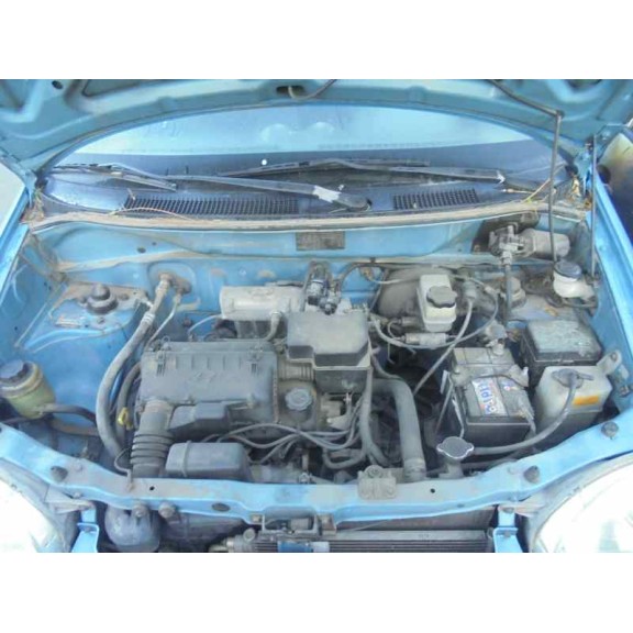 hyundai atos (mx) del año 2002