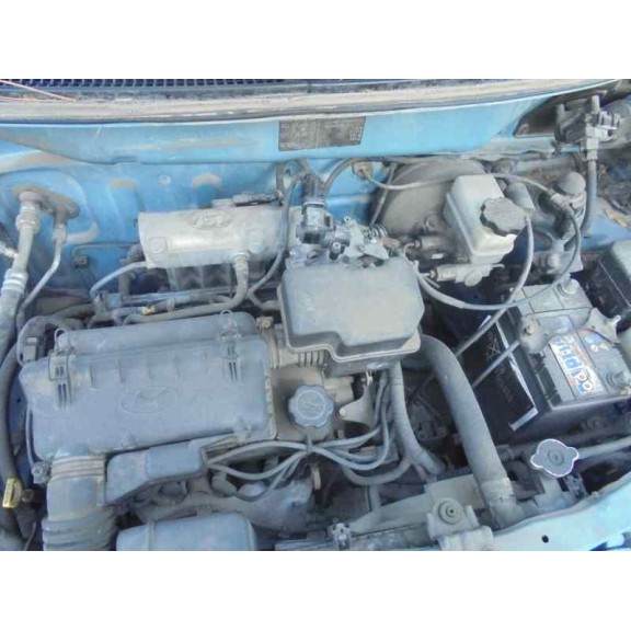 hyundai atos (mx) del año 2002