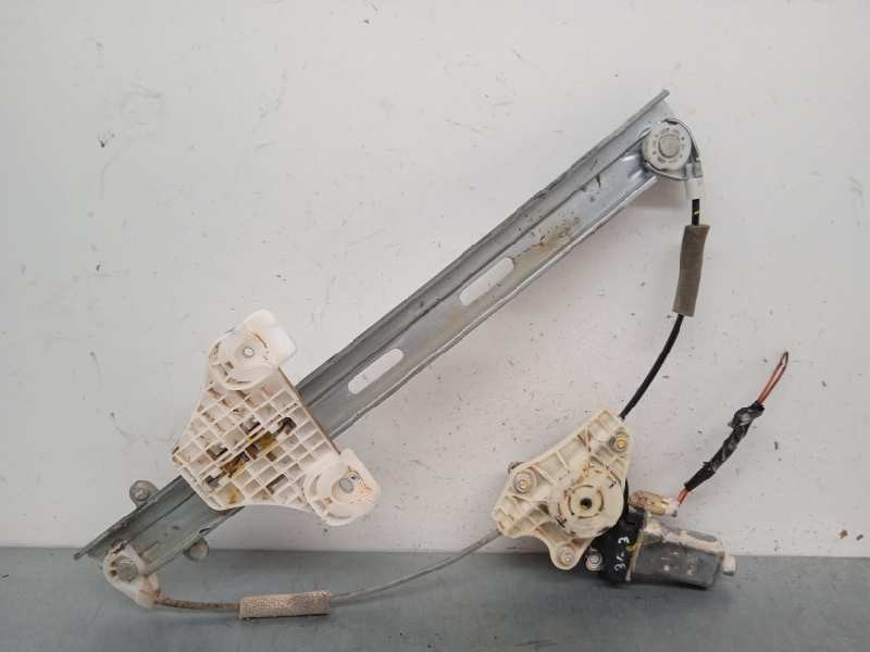 Recambio de elevalunas trasero derecho para hyundai i20 basis blue referencia OEM IAM 82460C7000  2 CABLES