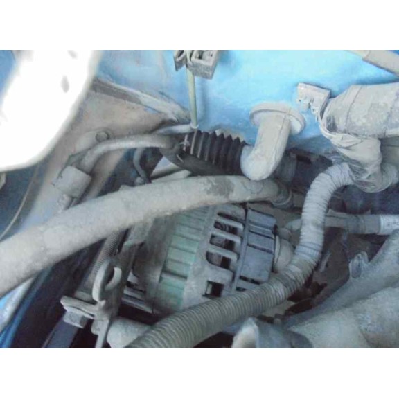 hyundai atos (mx) del año 2002