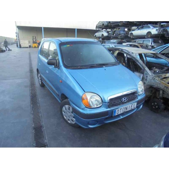 hyundai atos (mx) del año 2002