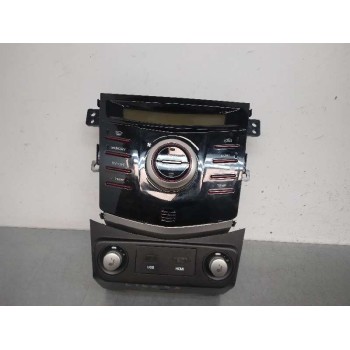 Recambio de mando climatizador para ssangyong tivoli limited 4x2 referencia OEM IAM 6872035000  