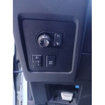 Recambio de retrovisor izquierdo para nissan qashqai i (j10, nj10) 2.0 dci referencia OEM IAM E11026202  