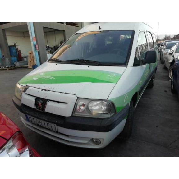 peugeot expert kasten komfort del año 2006