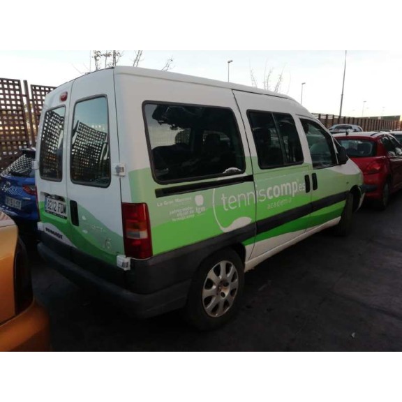 peugeot expert kasten komfort del año 2006
