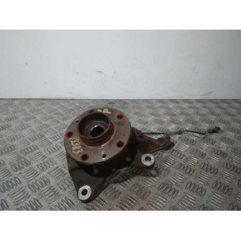 Recambio de mangueta delantera derecha para dacia duster ambiance 4x2 referencia OEM IAM   