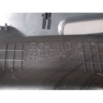 Recambio de kit airbag para toyota urban cruiser active referencia OEM IAM 5584452210 SIN PRETENSORES 