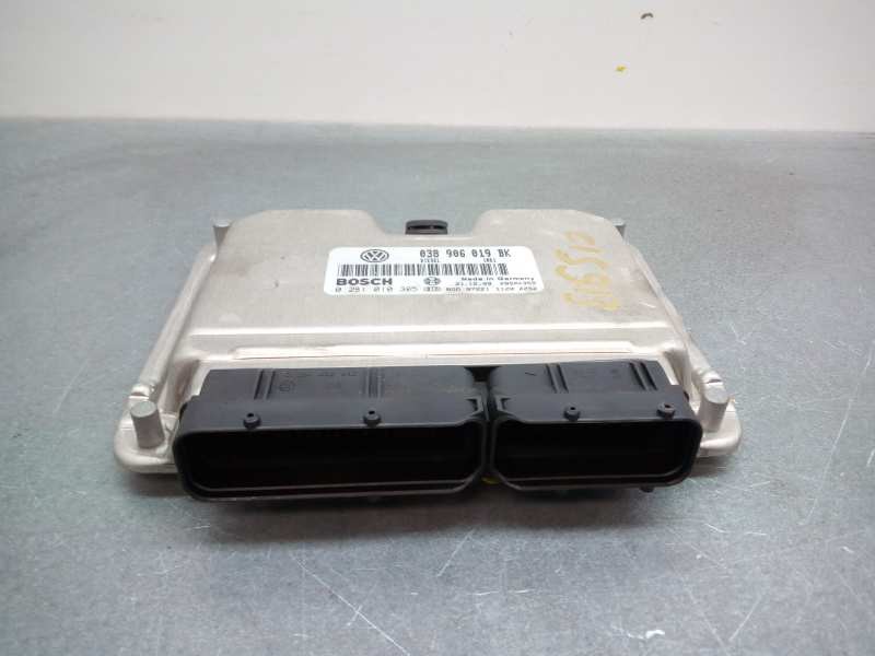 Recambio de centralita motor uce para volkswagen passat berlina (3b2) comfortline referencia OEM IAM 038906019BK 0281010305 