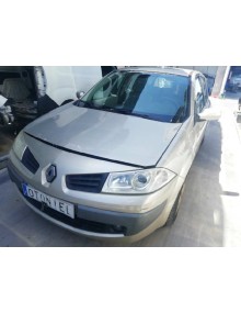 renault megane ii berlina 5p del año 2007