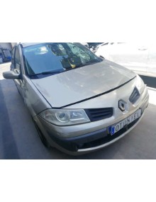 renault megane ii berlina 5p del año 2007 2