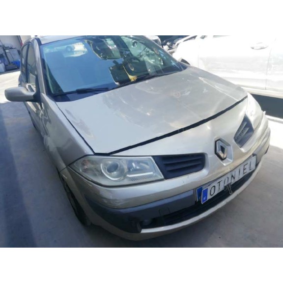 renault megane ii berlina 5p del año 2007