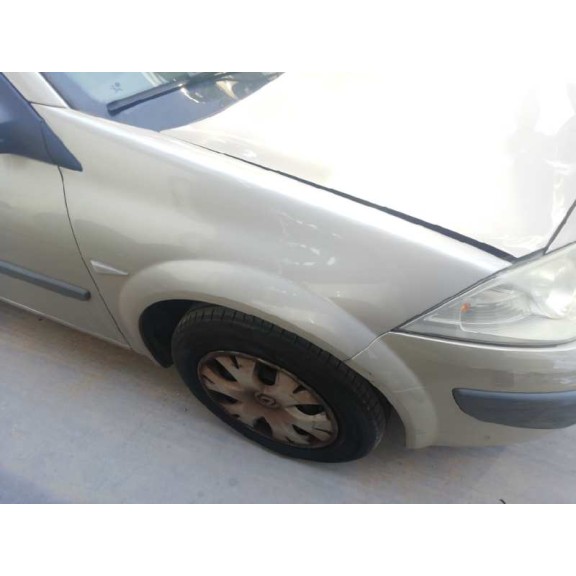 renault megane ii berlina 5p del año 2007