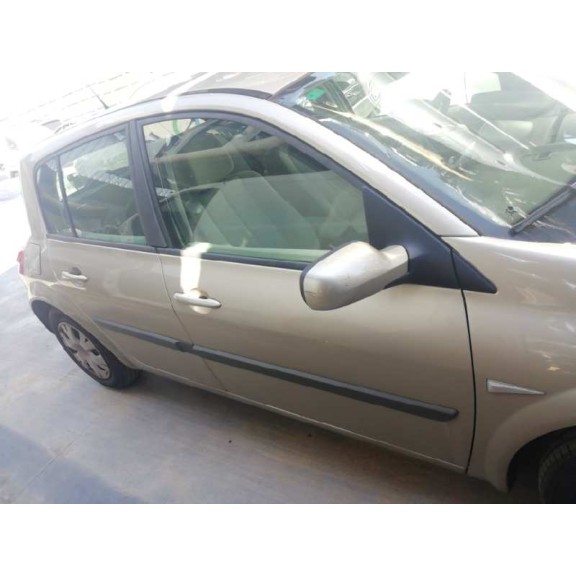 renault megane ii berlina 5p del año 2007