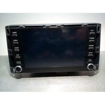 SISTEMA AUDIO / RADIO CD 8614002680 NAVEGADOR 