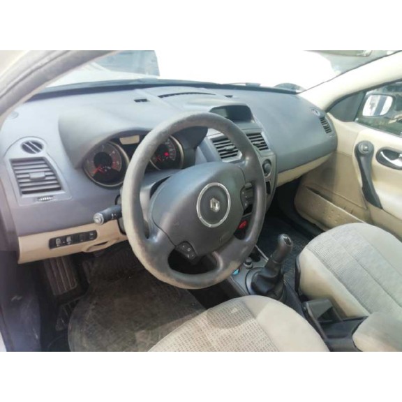 renault megane ii berlina 5p del año 2007