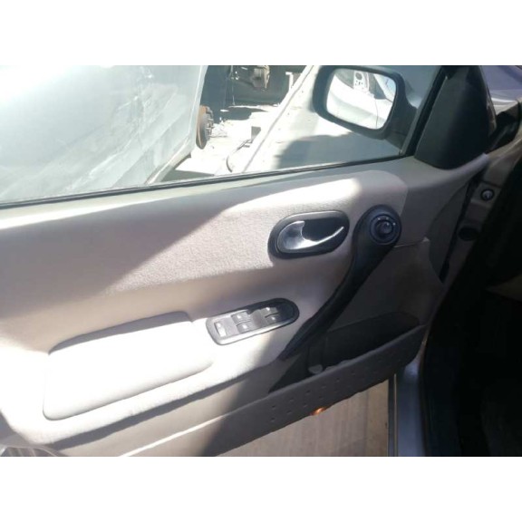 renault megane ii berlina 5p del año 2007