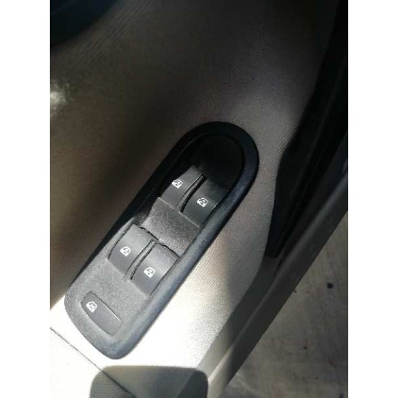 renault megane ii berlina 5p del año 2007